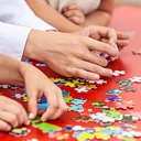 Family Puzzle Race
