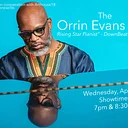 The Orrin Evans Trio
