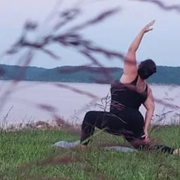 WILD MOON YOGA