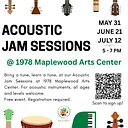 Acoustic Jam Sessions