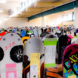 Eugene Ski Swap