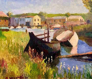 Emerging Artist Open Show 2025