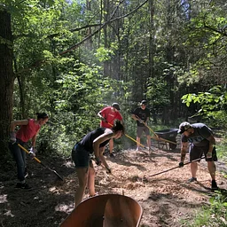 Eco-Stewardship Work Day