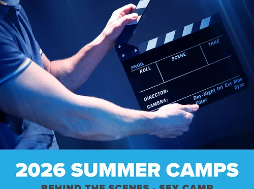 (SOLD OUT) Summer Camp - Behind the Scenes - SFX Camp
