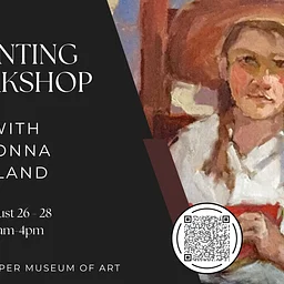 Painting Workshop with Donna Bland