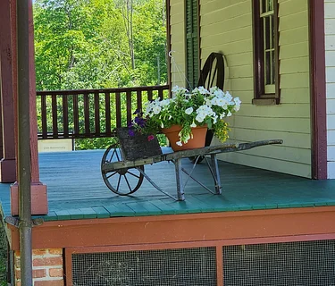 Pathways of History at the Farm