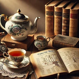Tea & a Chat with CCNGS