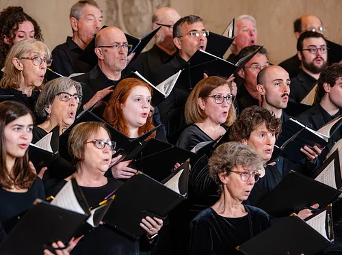 Commonwealth Chorale Auditions