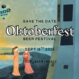 SAVE THE DATE - Oktoberfest Celebration