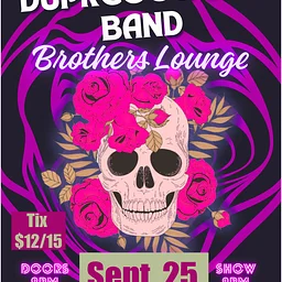 Dupree's Dead Band