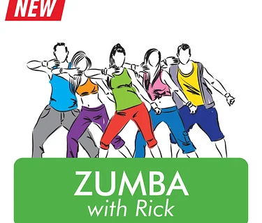 Zumba with Rick at the Centerville Library