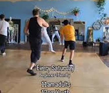 Adult and Kids Capoeira Classes