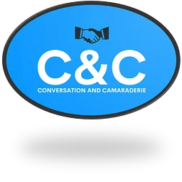 C&C: Conversation & Camaraderie (in-person)