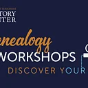 Intermediate Genealogy Workshop