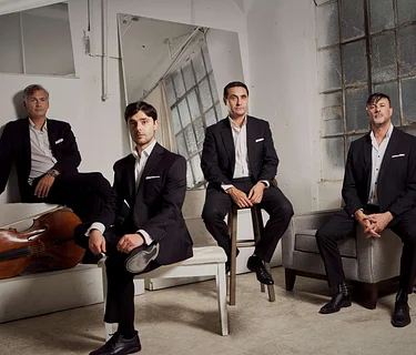 Gentlemen’s Quartet