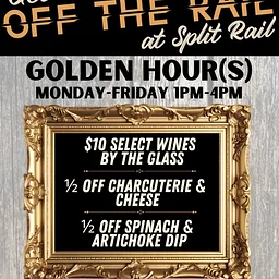 TASTING ROOM OPEN - Golden Hour(s) 1-4!