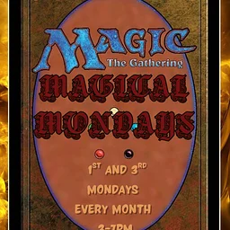 Magic (The Gathering) Monday