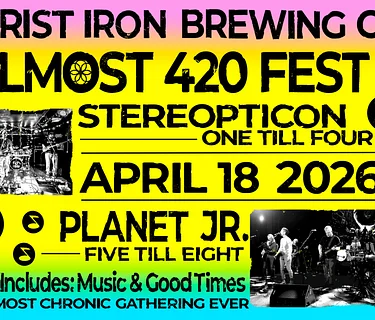 Almost 420 Fest
