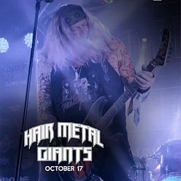 Hair Metal Giants