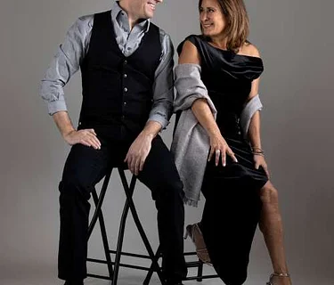 Silver Moon Swing: Jazz Standards by the Sea – Lisa Kantor & Frankie Campofelice with the Cape Cod Jazz Trio