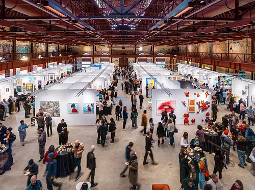 Brooklyn Print Fair 2026