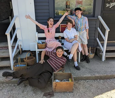 Jr. Roleplayers Camp