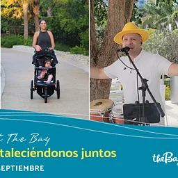 Unidos | Fortaleciéndonos juntos