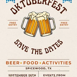 Oktoberfest - Week ZWEI