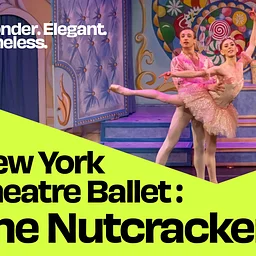 New York Theatre Ballet: The Nutcracker