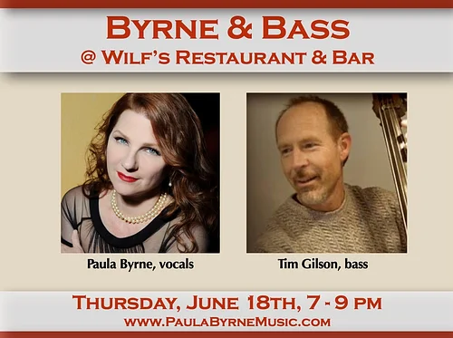 Paula Byrne & Tim Gilson