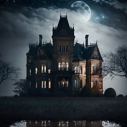 Profs & Pints DC: The Haunted House