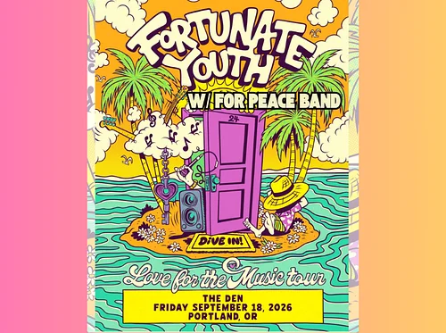 FORTUNATE YOUTH