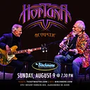 An Evening with HOT TUNA Acoustic