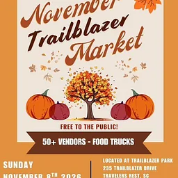 November Trailblazer Market