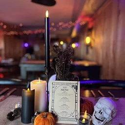 Halloween Beer Dinner at Dirt Farm Brewing