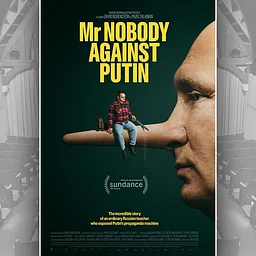MR. NOBODY AGAINST PUTIN