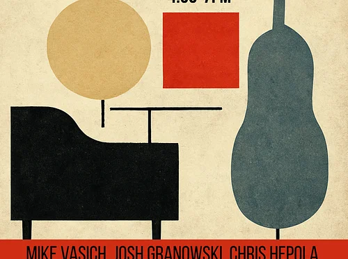 Early Evening Jazz: Vasich, Granowski, & Hepola Play "Money Jungle"