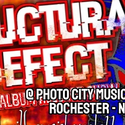 Structural Defect - "Heavy Hands" Album Release Show- w/ Eyesore, Poor Judgement, & Imperfect