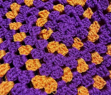 Granny Square Crochet