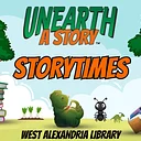 Unearth a Story Storytimes