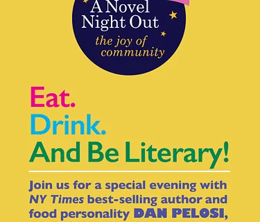 LLA Gala: A Novel Night Out – The Joy of Community