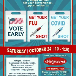 Flu and COVID Clinic