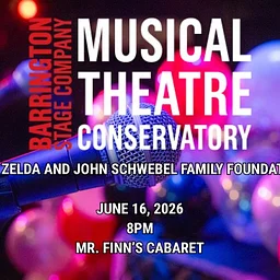 Musical Theatre Conservatory Welcome Cabaret