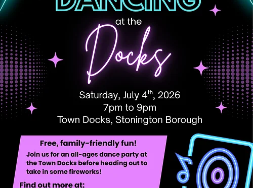 Dancing at the Docks