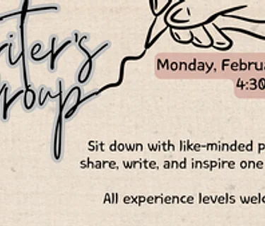 Writer’s Group at Whelden Memorial Library