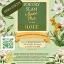 Slam Poetry - Open Mic Night - Hosted by Midnight Garden Publishing