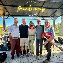 Live Music: Pozitronics