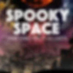 Spooky Space Movie Sunday 2:30 pm
