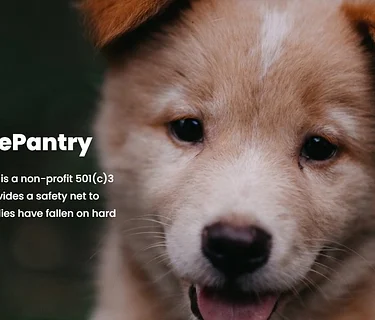 PAWsitive Pantry