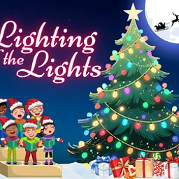 Helotes Lighting of the Lights 2026